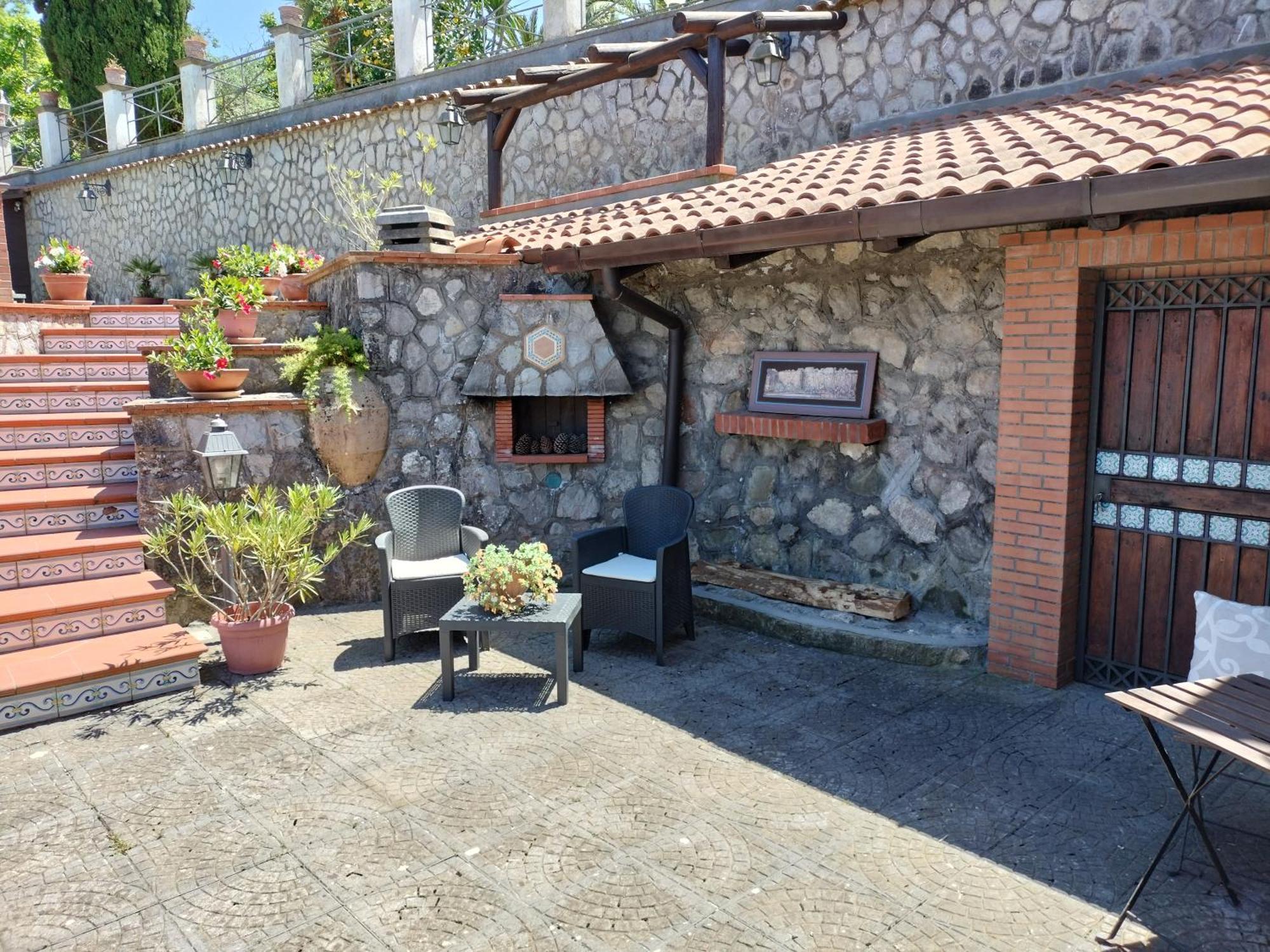 Teresa Bed & Breakfast Sorrento