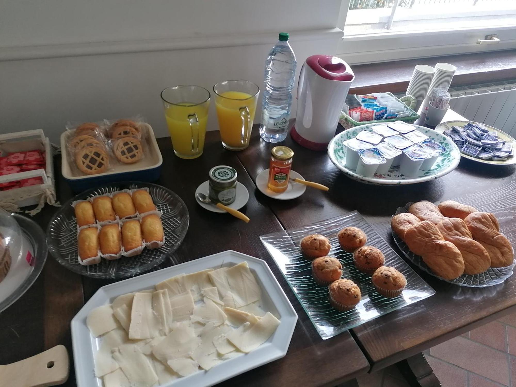 Teresa Bed & Breakfast *